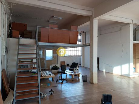 Industrial space 125 sqm for rent