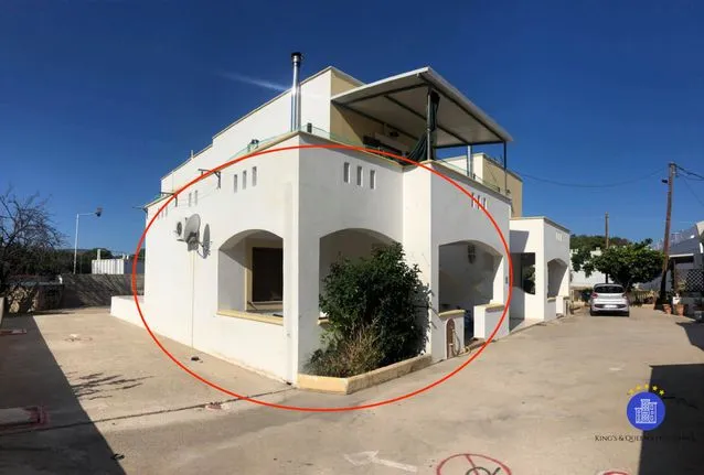 Apartment 64,88 sqm for sale, Dodecanese, Leros