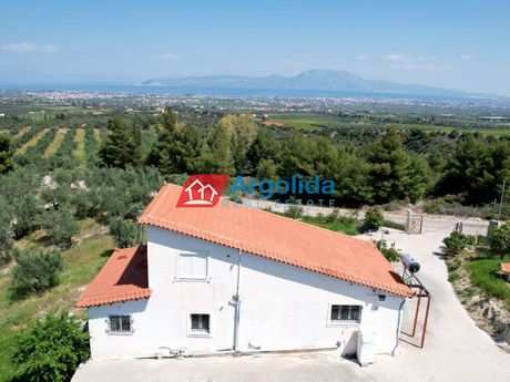 Detached home 128sqm for sale-Velo » Ellinochori