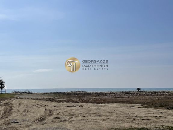 Οικόπεδο 1.570 τ.μ. για πώληση, Χαλκιδική, Καλλικράτεια