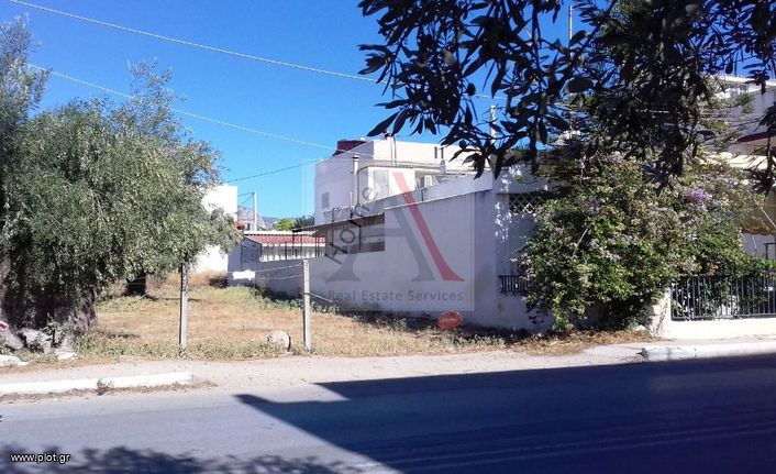 Οικόπεδο 550 τ.μ. για πώληση, Αττική - Υπόλοιπο, Νέα Πέραμος (μεγάλο Πεύκο)