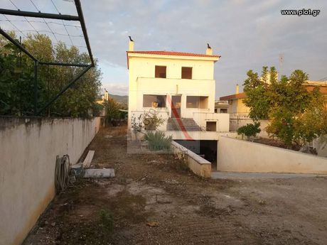 Detached home 367sqm for sale-Megara » Center