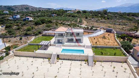 Villa 268sqm for sale-Kissamos » Trachilos