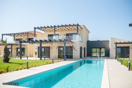 Villa 262sqm for sale-Platanias » Gerani