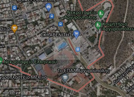 Land plot 430sqm for sale-Elliniko » Ano Sourmena