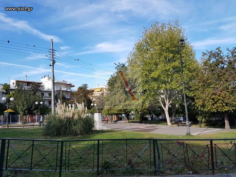 Άλλο 44τ.μ. για ενοικίαση-Χολαργός » Πλατεία δημοκρατίας
