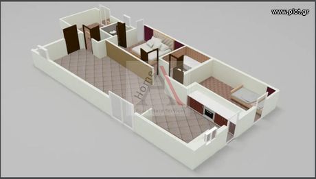 Apartment 98sqm for sale-Agios Dimitrios » Antheon