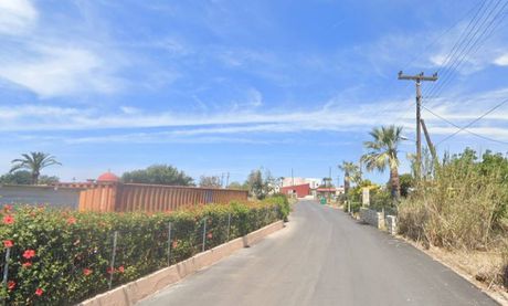 Land plot 4.000sqm for sale-Chersonisos » Anissaras