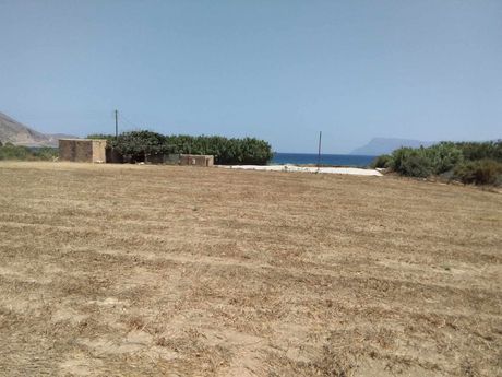 Land plot 2.827sqm for sale-Kissamos » Trachilos