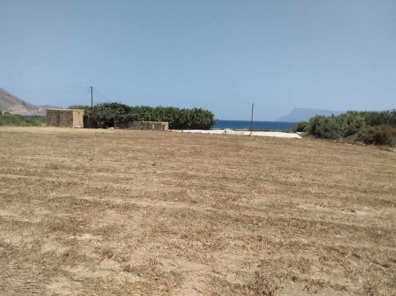 Land plot 2.827 sqm for sale, Chania Prefecture, Kissamos