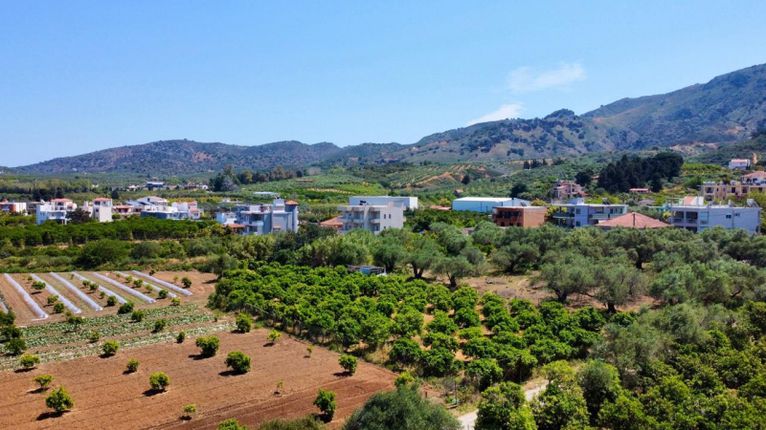 Land plot 1.344 sqm for sale, Chania Prefecture, Therisos