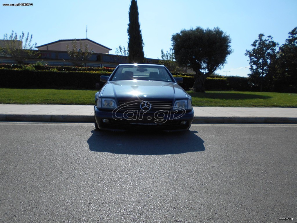 Mercedes-Benz SL 320 1996