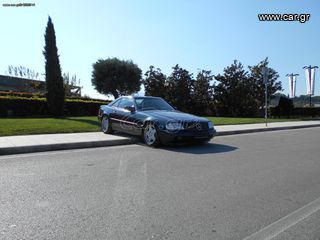 Mercedes-Benz SL 320 1996-thumb-1