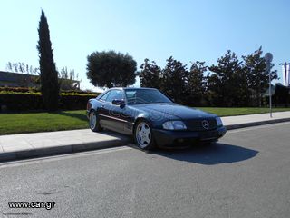 Mercedes-Benz SL 320 1996-thumb-2