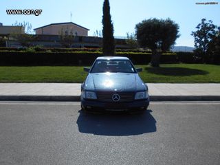 Mercedes-Benz SL 320 1996-thumb-4