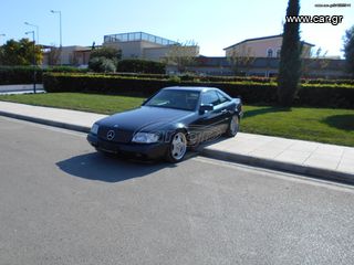 Mercedes-Benz SL 320 1996-thumb-5