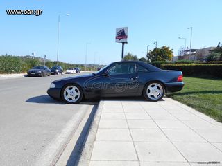 Mercedes-Benz SL 320 1996-thumb-6