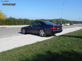 Mercedes-Benz SL 320 1996-thumb-7