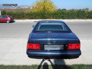 Mercedes-Benz SL 320 1996-thumb-8