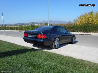Mercedes-Benz SL 320 1996-thumb-9