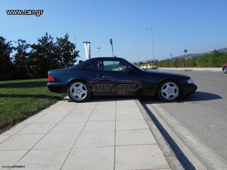 Mercedes-Benz SL 320 1996-thumb-10