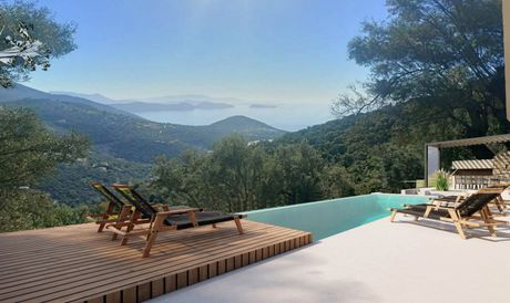 Villa 162sqm for sale-Lefkada » Apollonio