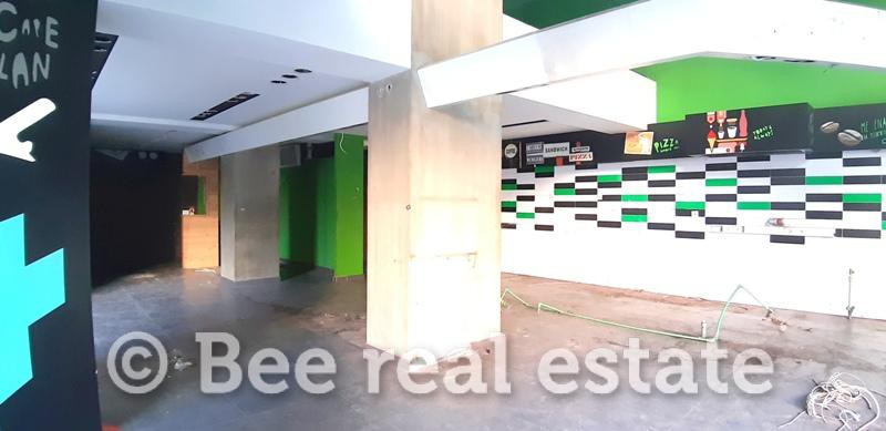Κατάστημα 315 τ.μ. πρός πώληση, Θεσσαλονίκη - Κέντρο, Καμάρα
