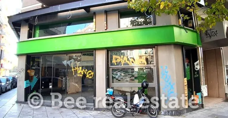 Store 315 sqm for sale, Thessaloniki - Center, Kamara