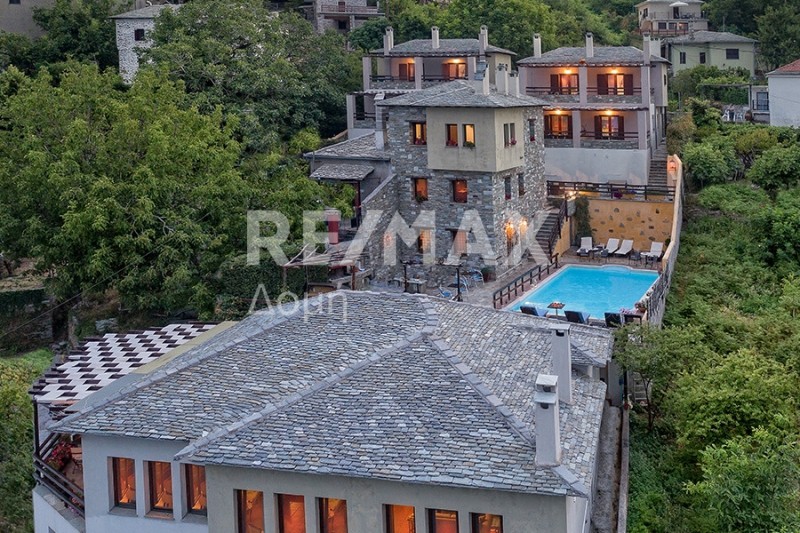 Ξενοδοχείο 1.052 τ.μ. πρός πώληση, Μαγνησία, Αφέτες