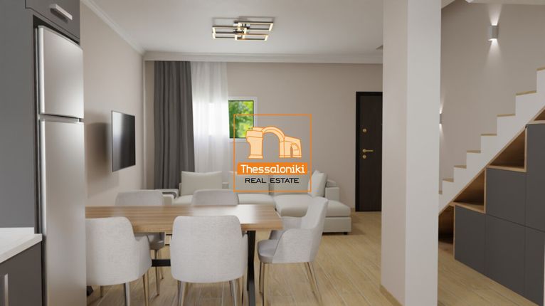 Maisonette 150 sqm for sale, Thessaloniki - Suburbs, Epanomi