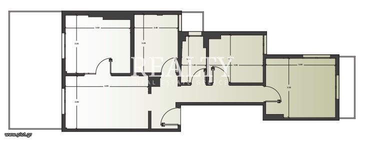 Διαμέρισμα 40 τ.μ. προς πώληση, Κέντρο Θεσσαλονίκης