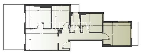 Apartment 40sqm for sale-Center