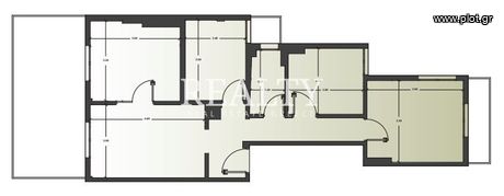 Apartment 50sqm for sale-Center