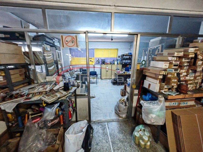 Βιοτεχνικός χώρος 849 τ.μ. πρός πώληση, Θεσσαλονίκη - Κέντρο, Βαρδάρης