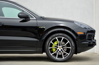 Porsche Cayenne 2021 COUPE E - HYBRID-thumb-1