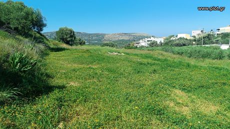 Land plot 1.170sqm for sale-Tilisos » Center