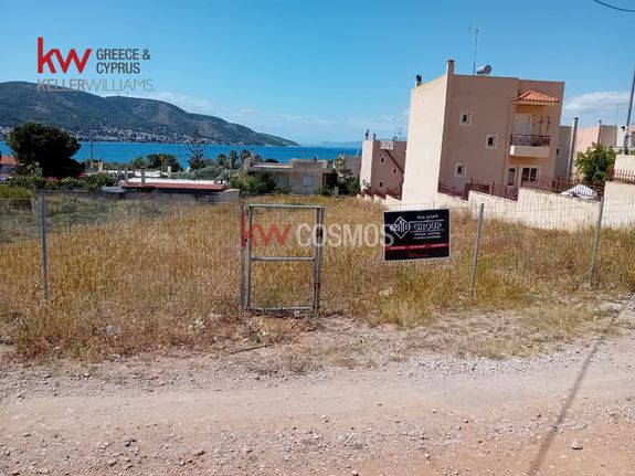 Land plot 955,95 sqm for sale, Argosaronikos Islands, Salamina