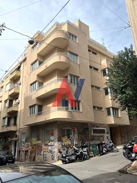 Κτίριο 1.211 τ.μ. πρός πώληση, Αθήνα - Κέντρο, Κέντρο