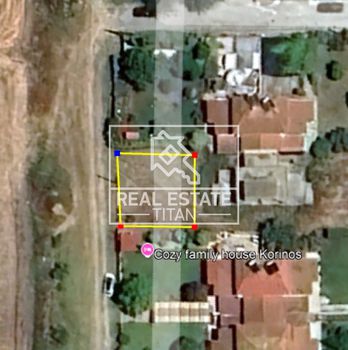 Οικόπεδο 129τ.μ. για πώληση-Κορινός » Κέντρο