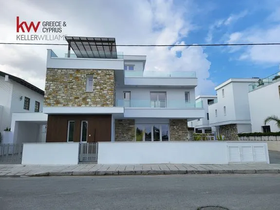 Villa 185 sqm for rent, Larnaca, Oroklini (voroklini)