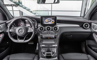 Mercedes-Benz GLC Coupe 2022 350e AMG-thumb-3