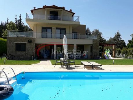 Βίλλα 350 τ.μ. για ενοικίαση