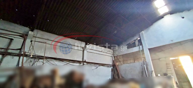 Βιομηχανικός χώρος 1.000 τ.μ. για πώληση, Θεσσαλονίκη - Περιφ/Κοί Δήμοι, Εχέδωρος