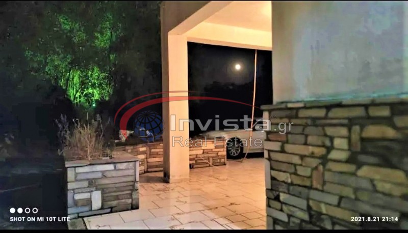 Βίλλα 120 τ.μ. πρός πώληση, Χαλκιδική, Σιθωνία