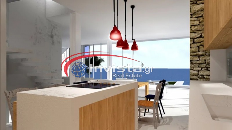 Βίλλα 463 τ.μ. πρός πώληση, Χαλκιδική, Μουδανιά