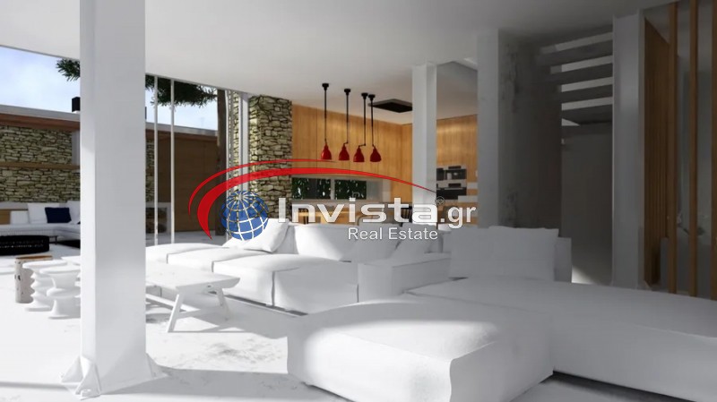 Βίλλα 463 τ.μ. πρός πώληση, Χαλκιδική, Μουδανιά