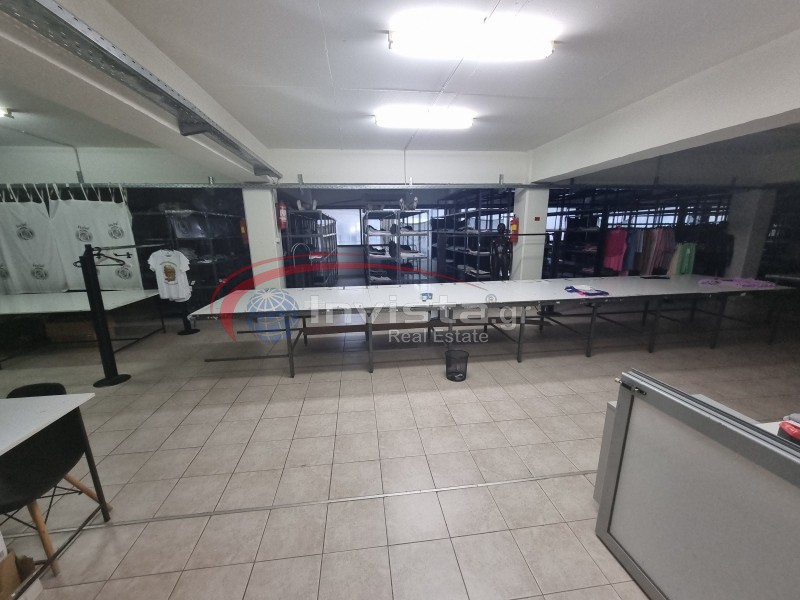 Βιοτεχνικός χώρος 1.357 τ.μ. πρός πώληση, Θεσσαλονίκη - Κέντρο, Λαχανόκηποι