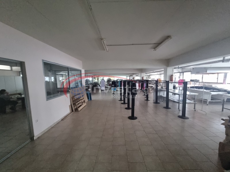 Βιοτεχνικός χώρος 1.357 τ.μ. πρός πώληση, Θεσσαλονίκη - Κέντρο, Λαχανόκηποι