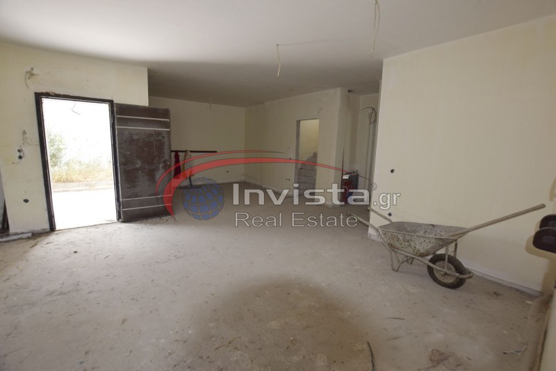 Μονοκατοικία 294 τ.μ. προς πώληση, Νέο Ρύσιο