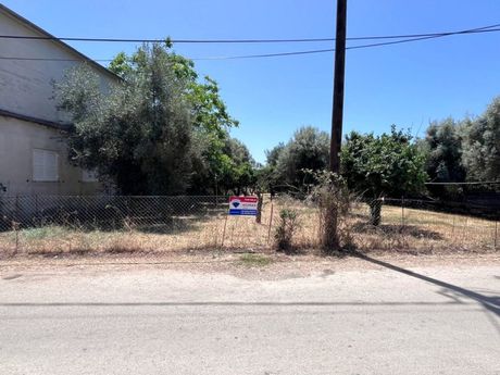 Land plot 709sqm for sale-Lefkada » Ellomeno